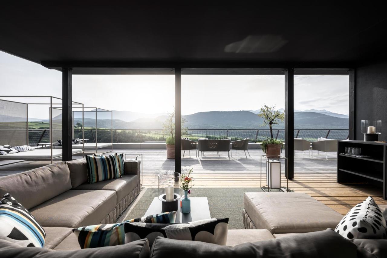 קאלדרו Designhotel Gius La Residenza מראה חיצוני תמונה