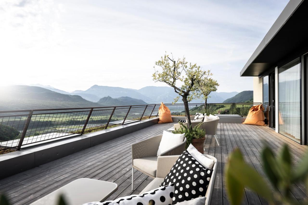 קאלדרו Designhotel Gius La Residenza מראה חיצוני תמונה
