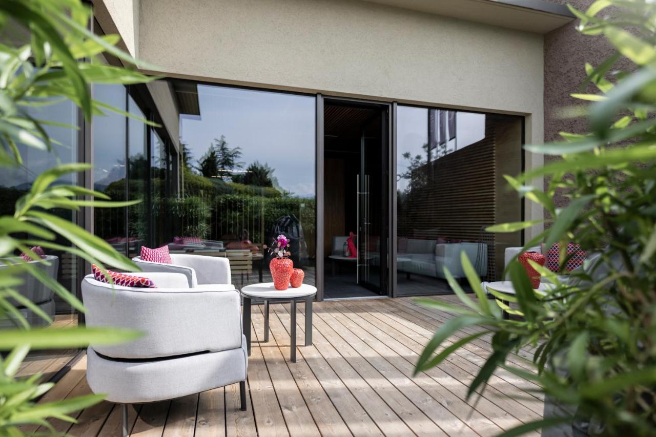 קאלדרו Designhotel Gius La Residenza מראה חיצוני תמונה