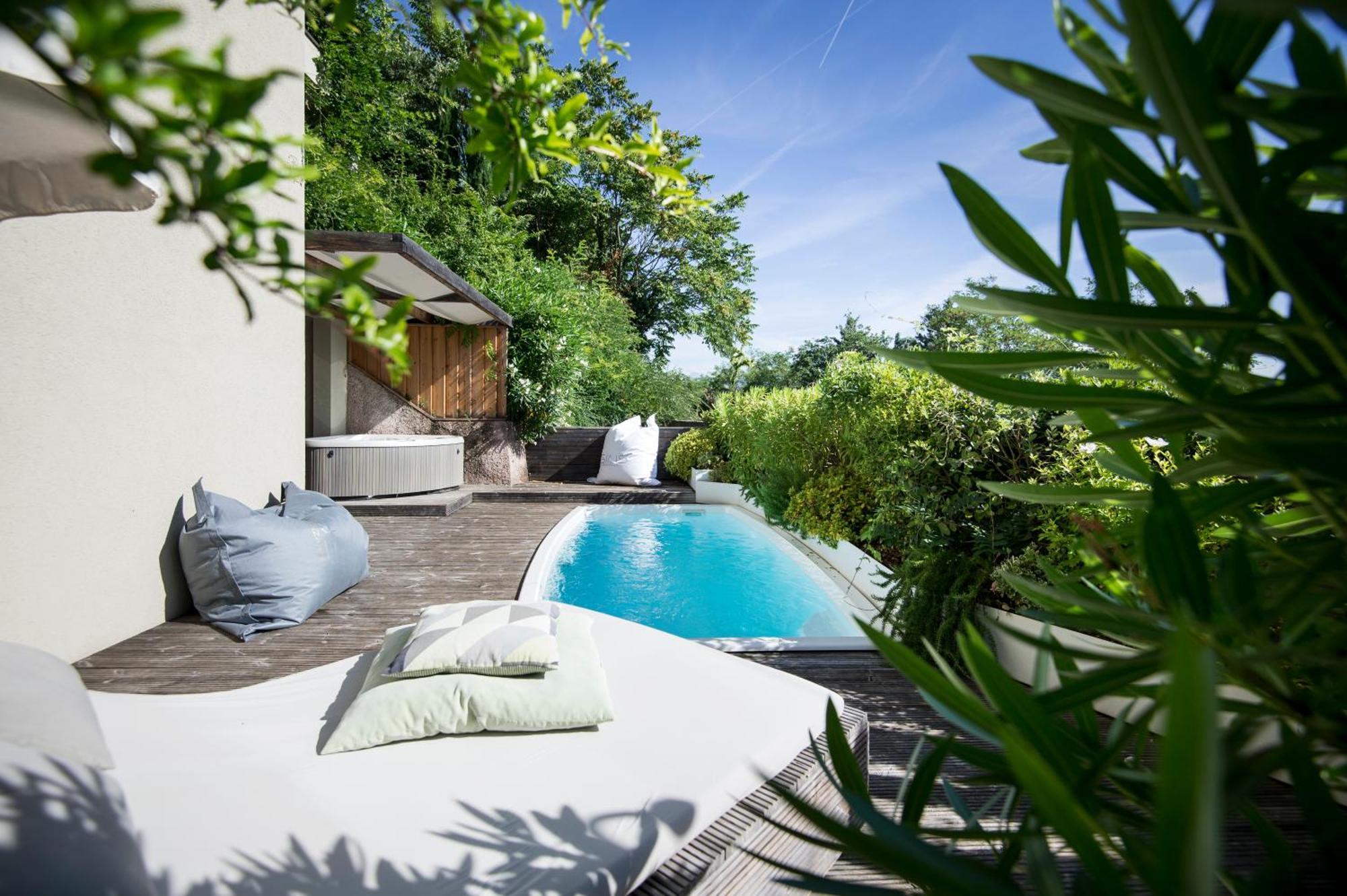 קאלדרו Designhotel Gius La Residenza מראה חיצוני תמונה
