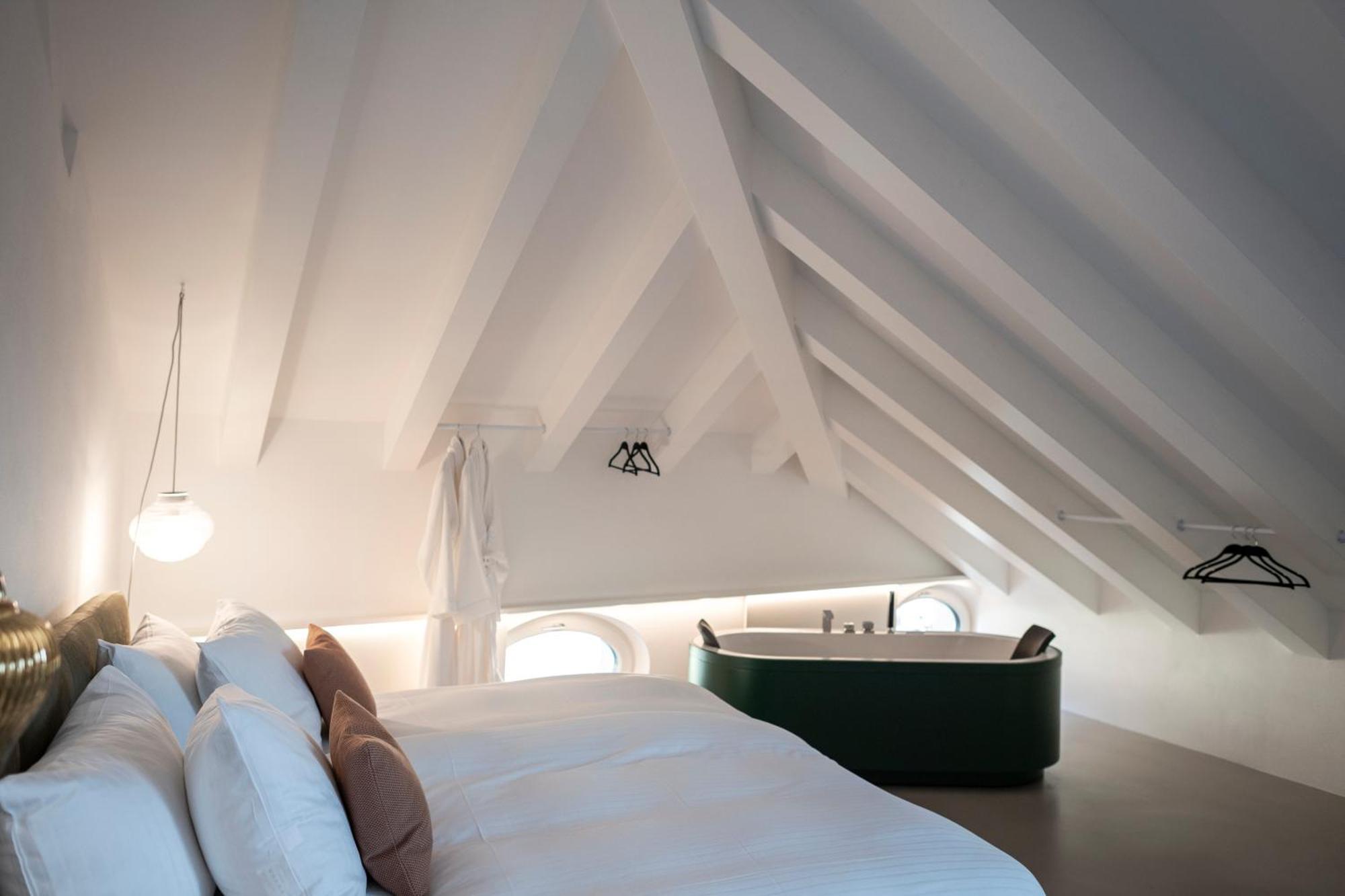 קאלדרו Designhotel Gius La Residenza חדר תמונה