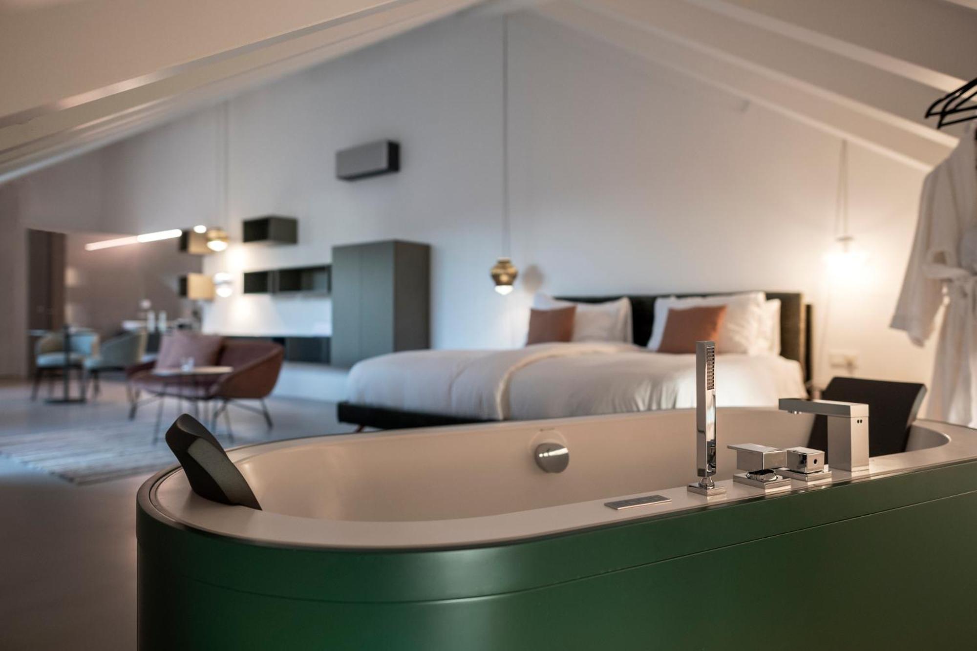קאלדרו Designhotel Gius La Residenza חדר תמונה