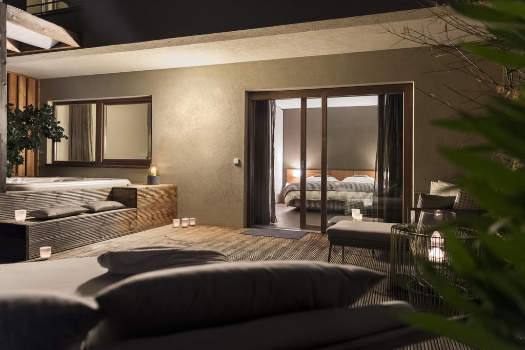 קאלדרו Designhotel Gius La Residenza מראה חיצוני תמונה