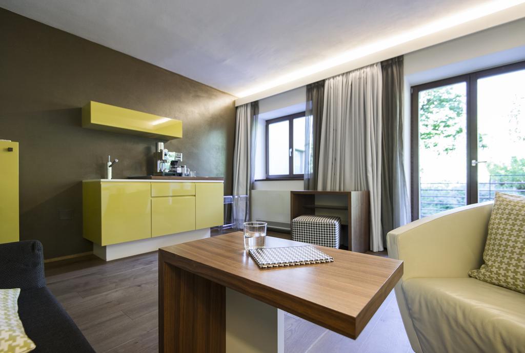 קאלדרו Designhotel Gius La Residenza מראה חיצוני תמונה