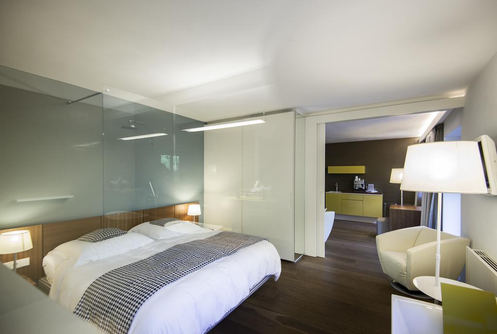 קאלדרו Designhotel Gius La Residenza מראה חיצוני תמונה