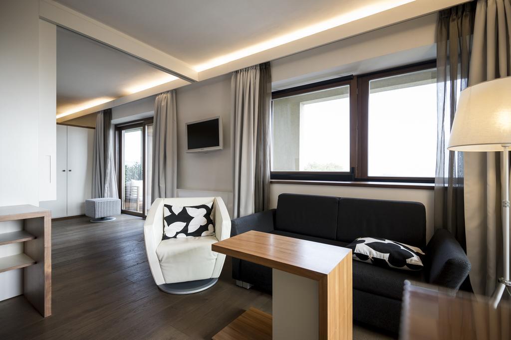 קאלדרו Designhotel Gius La Residenza מראה חיצוני תמונה