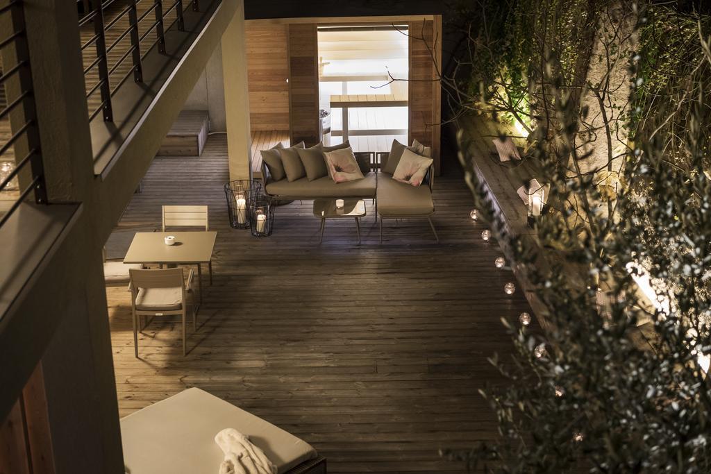 קאלדרו Designhotel Gius La Residenza מראה חיצוני תמונה