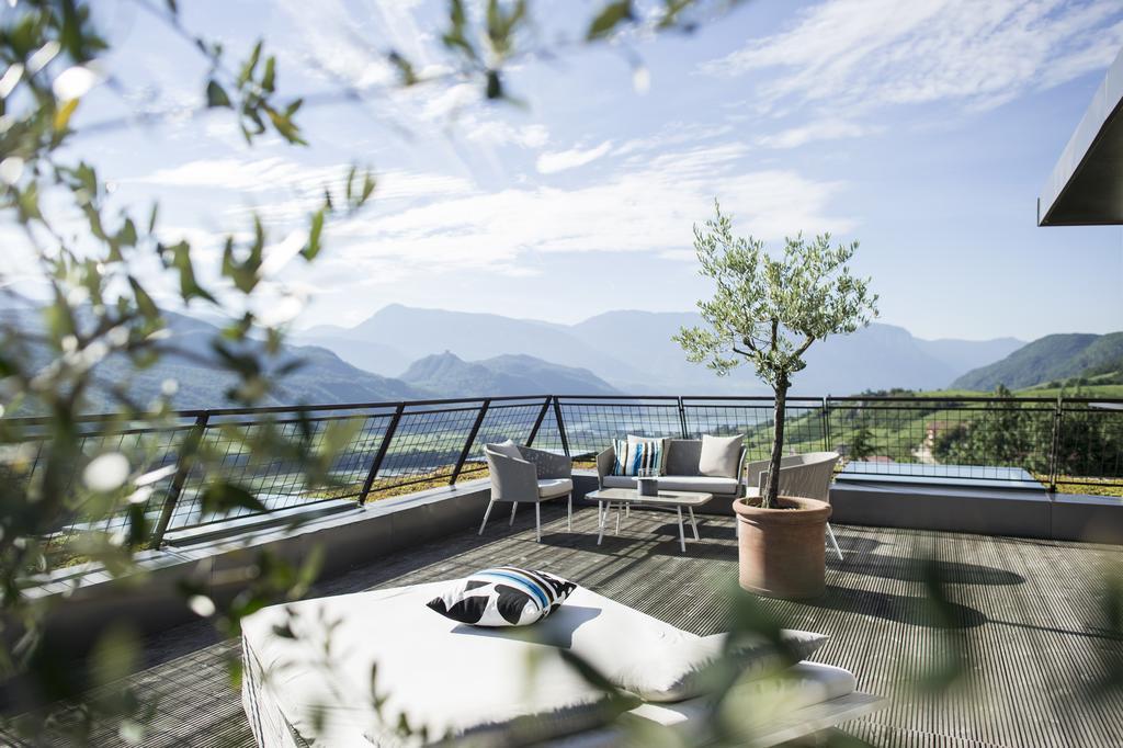 קאלדרו Designhotel Gius La Residenza מראה חיצוני תמונה