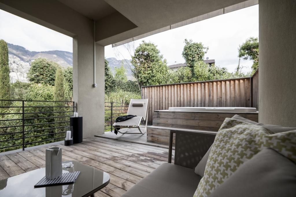 קאלדרו Designhotel Gius La Residenza מראה חיצוני תמונה