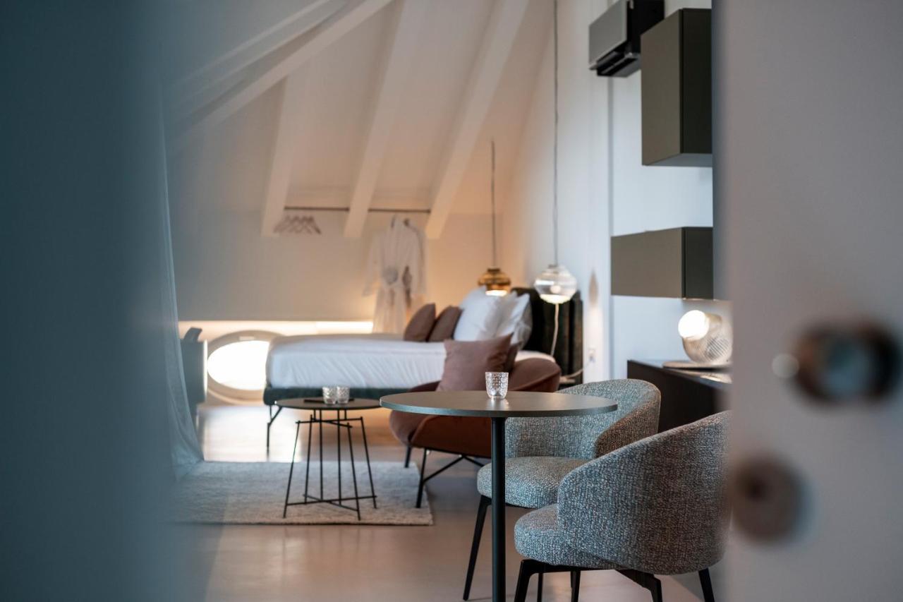קאלדרו Designhotel Gius La Residenza חדר תמונה